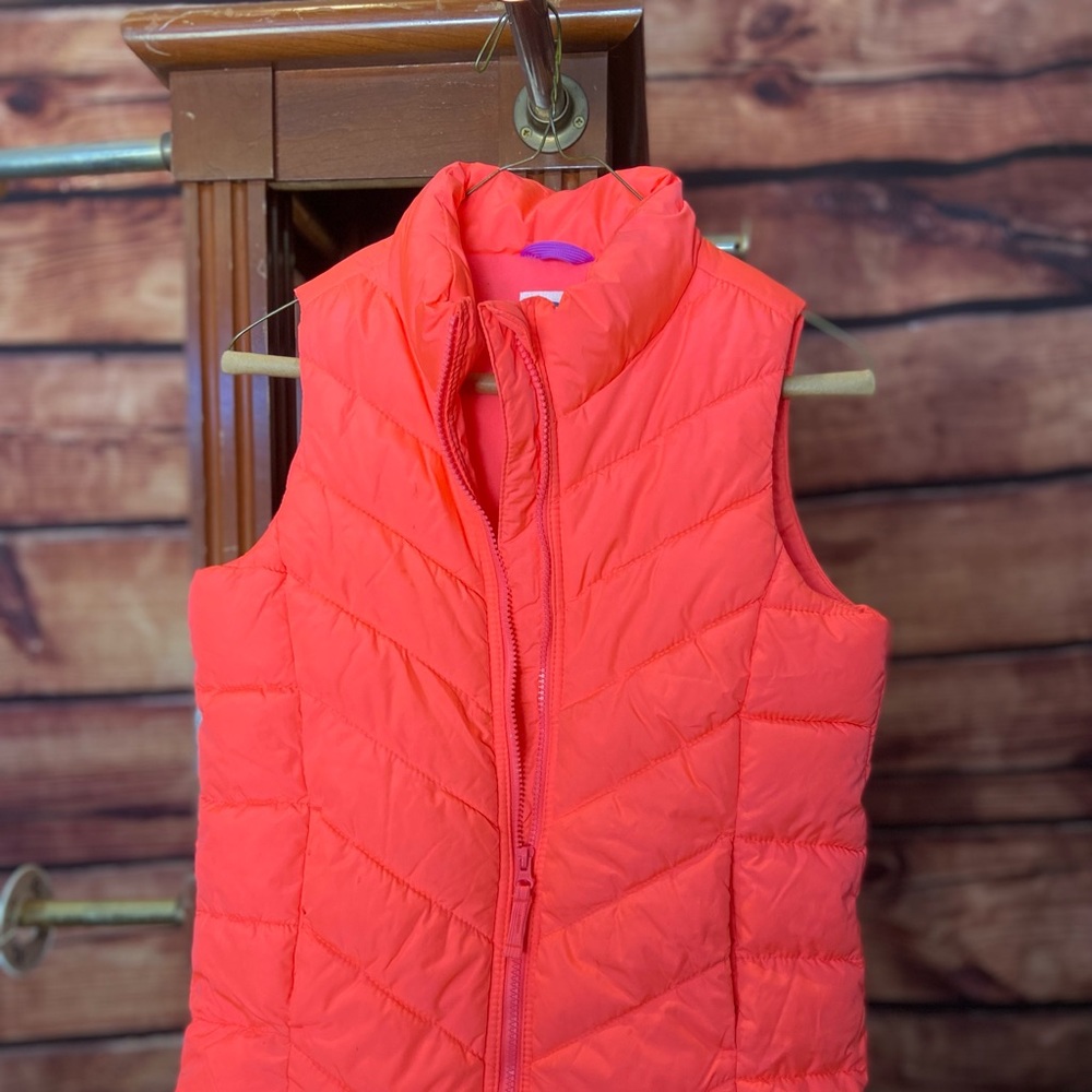Kids Puffy Jacket 10/12